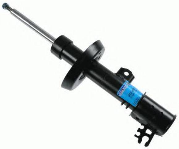 Стійка передня права 312320 SACHS