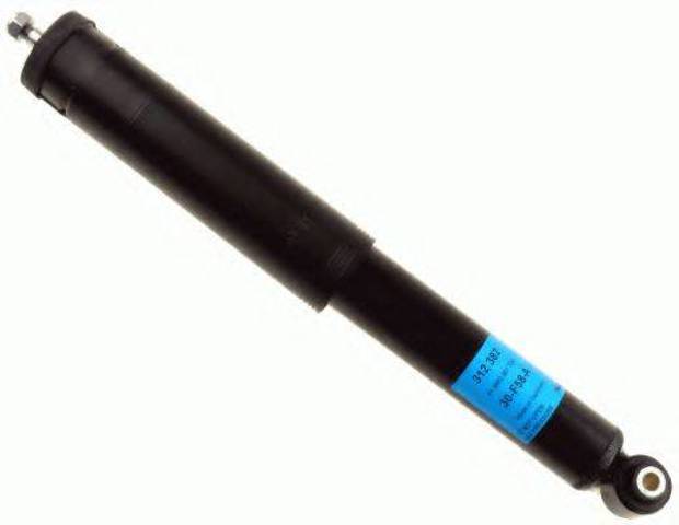 Задній амортизатор 312382 SACHS