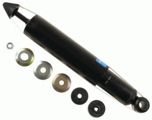 Амортизатор задній, правий 312459 SACHS