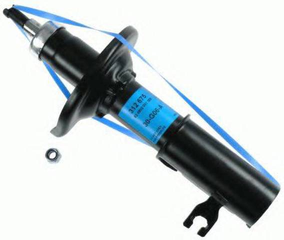 Амортизатор передньої підвіски 312675 SACHS