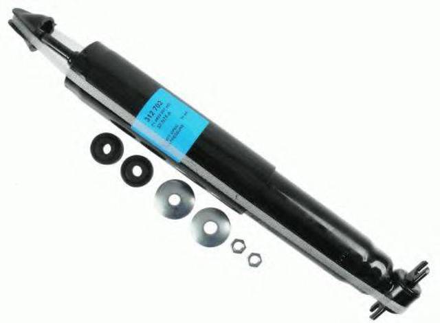 Амортизатор передній 312702 SACHS