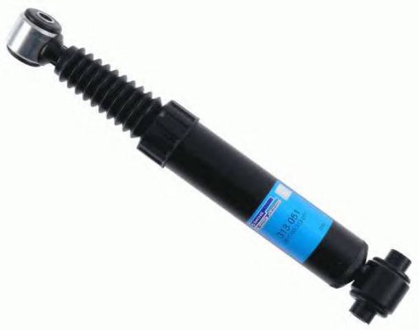 Задній амортизатор 313051 SACHS