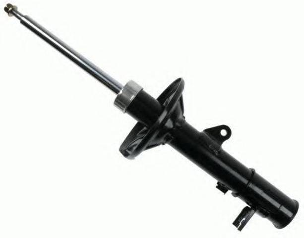Амортизатор задній, правий 313354 SACHS