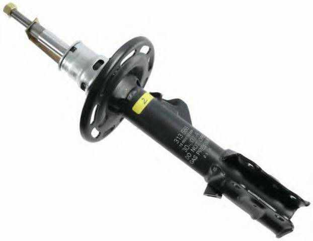 Амортизатор передньої підвіски 313586 SACHS