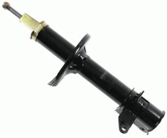 Стійка задня, ліва 313627 SACHS
