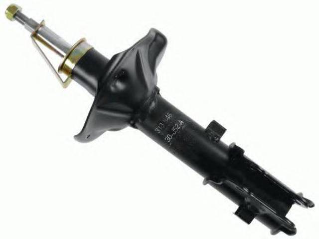 Амортизатор передньої підвіски, лівий 313846 SACHS