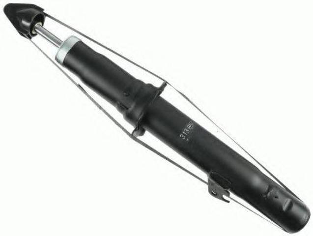 Амортизатор передньої підвіски 313854 SACHS