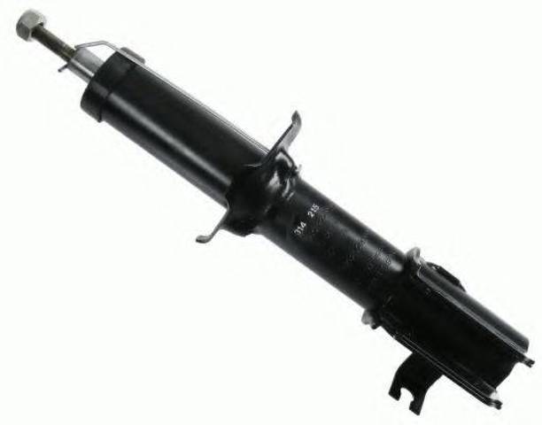 Стійка передня права 314215 SACHS