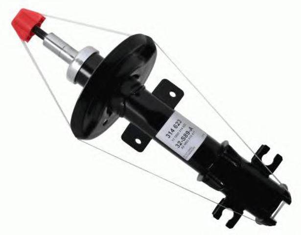 Стійка передня 314623 SACHS