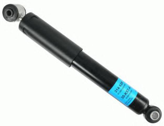 Стійка амортизатора задня 314628 SACHS