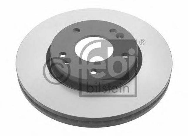 Диск переднього гальма 31470 FEBI
