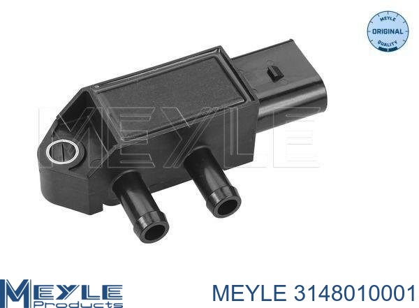 Датчик тиску вихлопних газів 3148010001 MEYLE