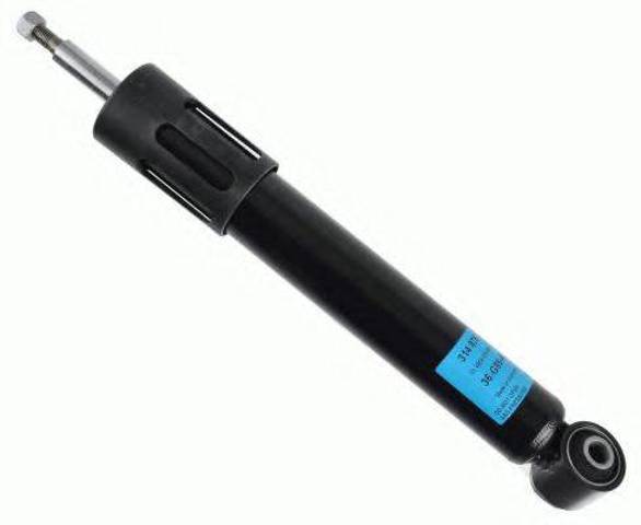 Задній амортизатор 314876 SACHS