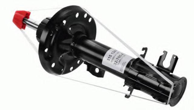 Стійка передня права 315124 SACHS