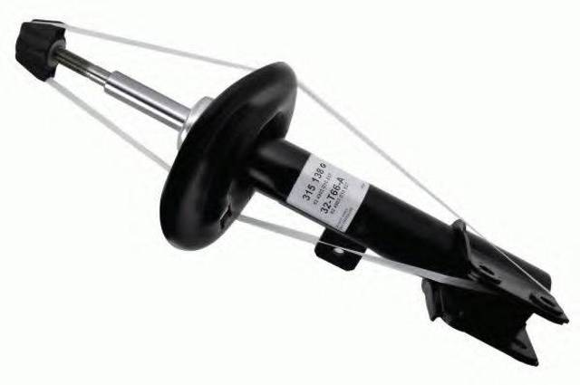 Стійка передня права 315138 SACHS