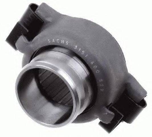 Підшипник включення зчеплення 3151600529 SACHS