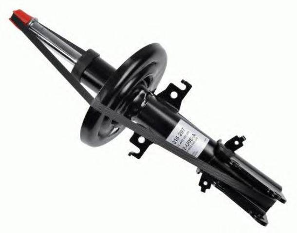 Амортизатори передні 315297 SACHS