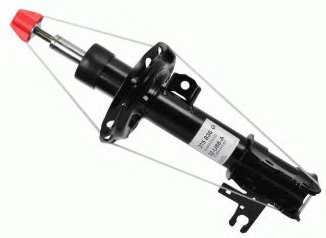 Ліва передня стійка 315836 SACHS
