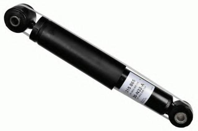 Задній амортизатор 315865 SACHS