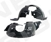 Замок задної лівої двостулкової двері, нижній Фольксваген Кадді ALLTRACK 4