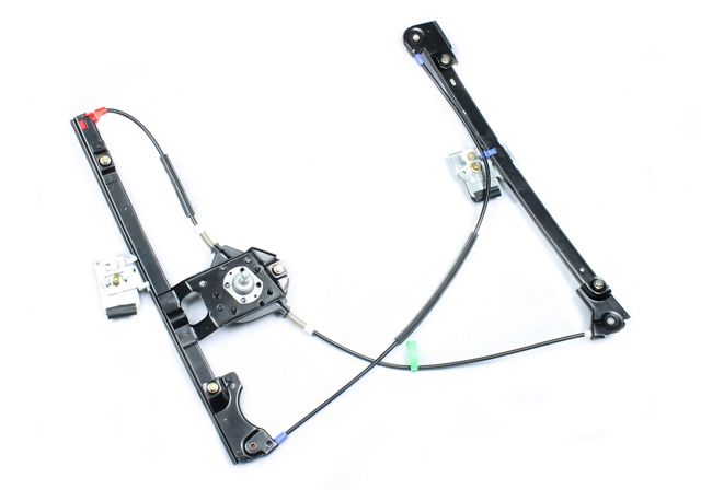 Механізм склопідіймача двері передньої, лівої Volkswagen Vento