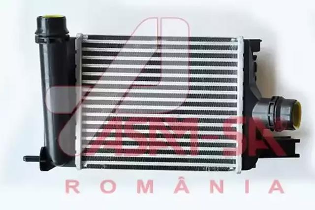 Система охолодження наддувочного повітря 32418 ASAM