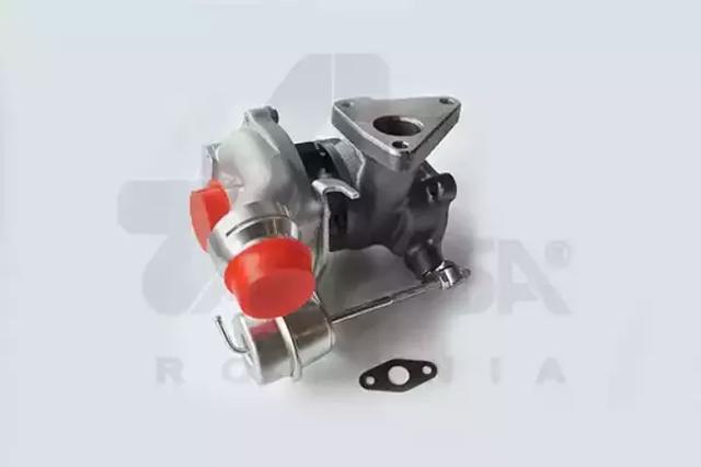 Турбонаддув 32658 ASAM