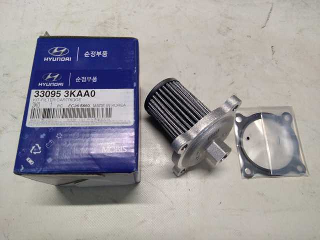 Фільтр паливний 330953KAA0 HYUNDAI