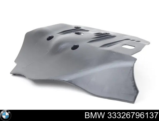 Захист заднього нижнього важеля 33326796137 BMW