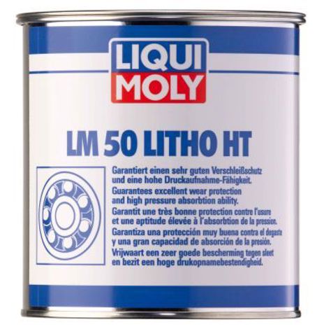 Мастило для підшипників і ШРКШ 3407 LIQUI MOLY