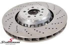 Гальмо дискове переднє 34112284102 BMW