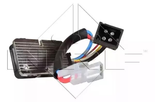 Регулятор оборотів пічки 342023 NRF