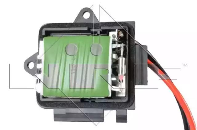 Реле обігрівача Рено Трафік 2