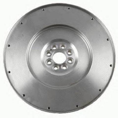 Маховик із зубчастим ободом в зборі 3421601052 SACHS