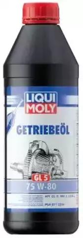 Масло трансмісійне 3658 LIQUI MOLY