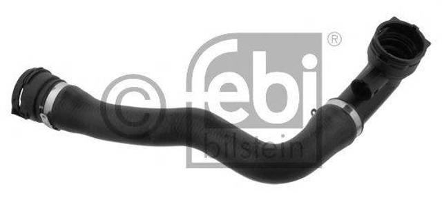 Шланг/патрубок радіатора охолодження, нижній 36596 FEBI