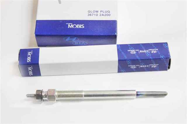 Свічки розжарювання Хендай Ай 10