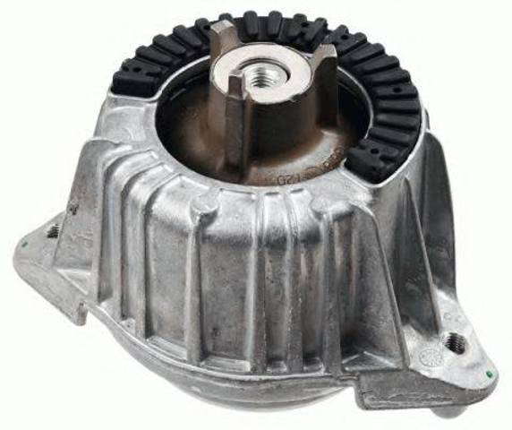 Подушка (опора) двигуна, передня 3728901 LEMFORDER