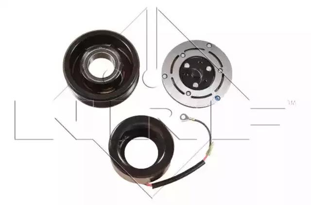 Шків компресора кондиціонера 380012 NRF