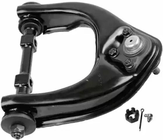 Важіль передньої підвіски верхній, правий 3856001 LEMFORDER