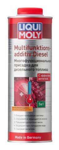 Присадки паливної системи для дизеля 39025 LIQUI MOLY