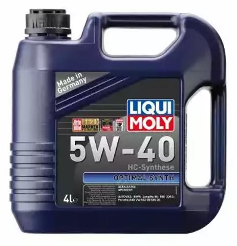 Масло двигуна 3926 LIQUI MOLY