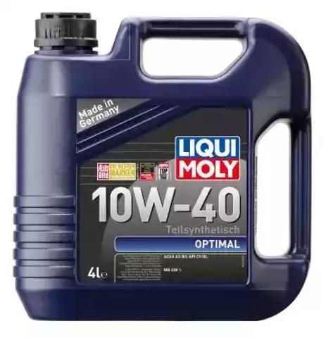 Масло автомобільне 3930 LIQUI MOLY