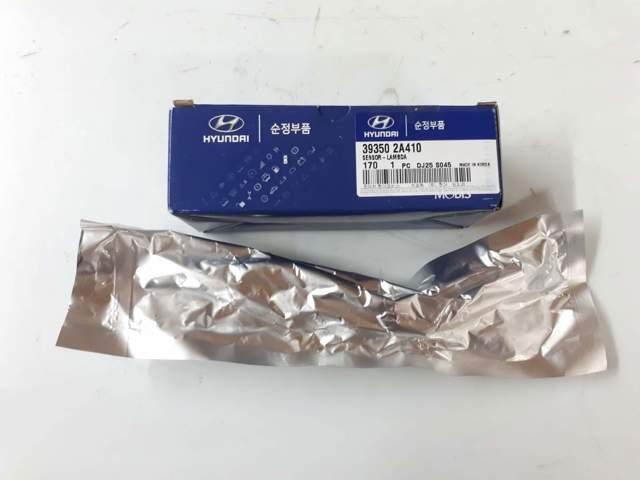 Датчик концентрації кисню Хендай Санта фе III