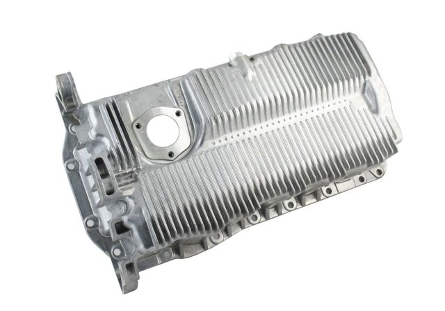 Піддон масляний картера двигуна, нижня частина 3A103013 AND