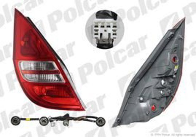 Задній правий стоп 401588E POLCAR