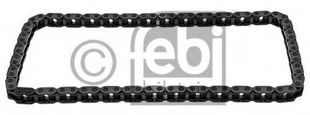 Ланцюг ГРМ, верхня 40267 FEBI