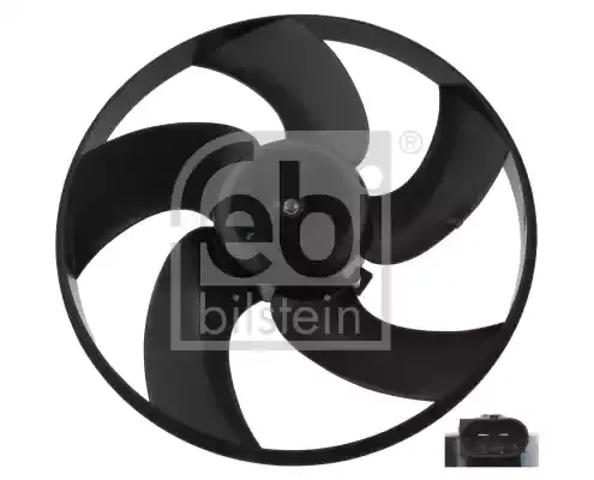 Вентилятор радіатора 40638 FEBI