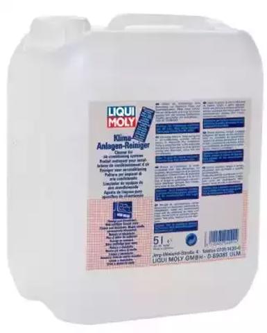 Очищувач системи кондиціонування 4092 LIQUI MOLY