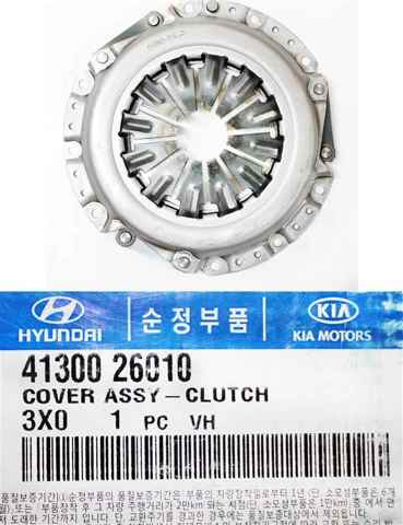 Пелюстковий кошик зчеплення 4130026010 HYUNDAI
